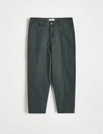 Pantaloni Reserved, gri, XL