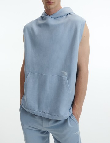 Hanorac Reserved, bleu