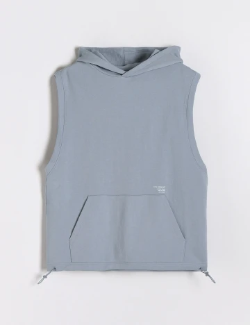 Hanorac Reserved, bleu