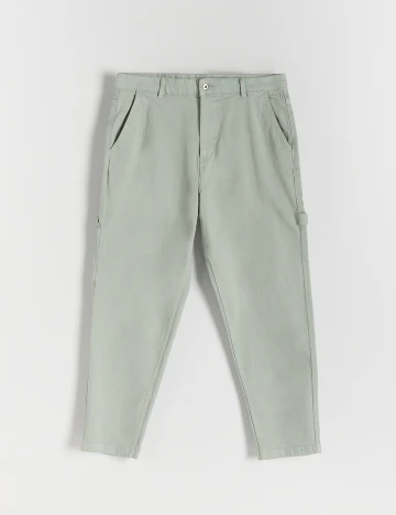 Pantaloni Reserved, gri, XL Gri