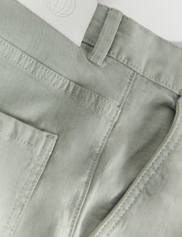 Pantaloni Reserved, gri, XL
