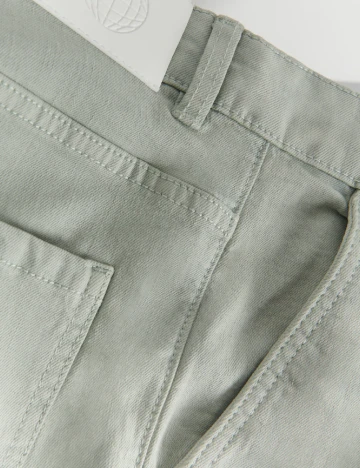 Pantaloni Reserved, gri, XL