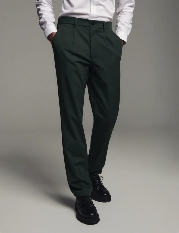 Pantaloni Reserved, verde