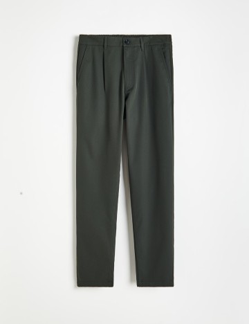 Pantaloni Reserved, verde