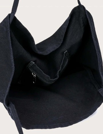 Sacosa SHEIN, negru, ONE SIZE