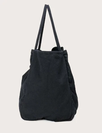 Sacosa SHEIN, negru, ONE SIZE