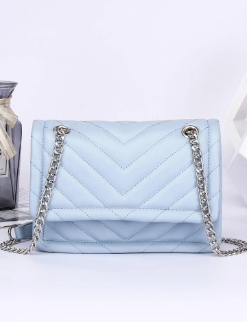 Geanta SHEIN, albastru, ONE SIZE