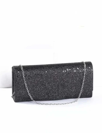 Plic SHEIN, negru Negru