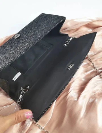 Plic SHEIN, negru Negru