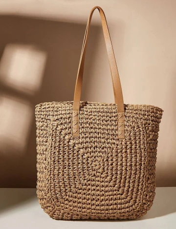 Geanta SHEIN, maro Maro