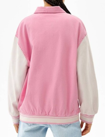 Jacheta Bershka, roz, XS