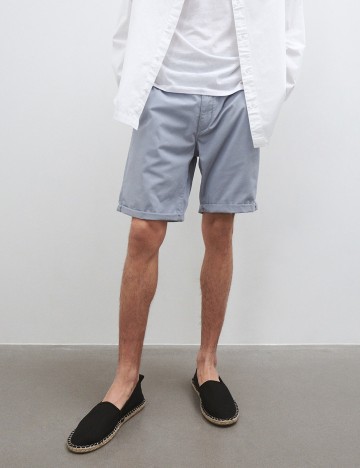 Pantaloni scurti Reserved, albastru, 29