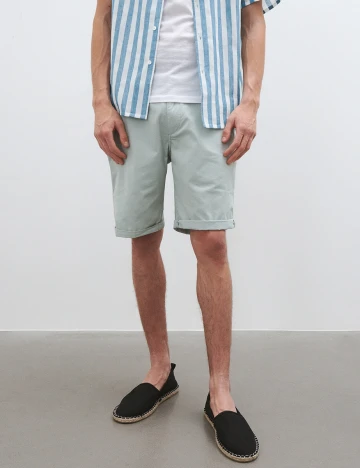 Pantaloni scurti Reserved, verde