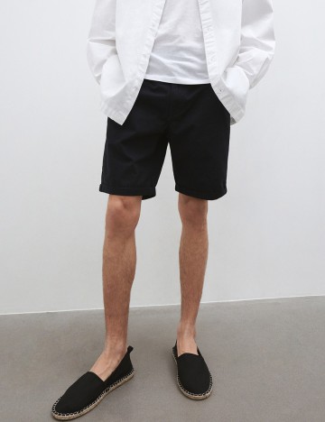 Pantaloni scurti Reserved, bleumarin, 29