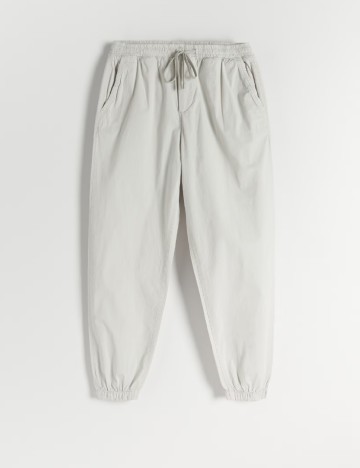 Pantaloni Reserved, gri, XL