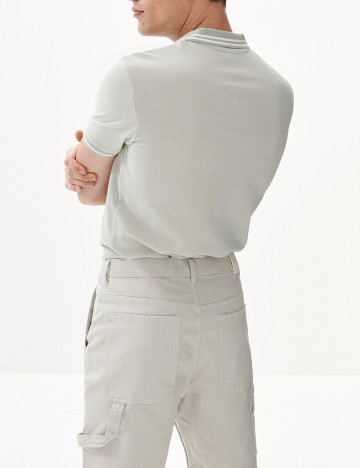 Pantaloni scurti Reserved, gri, M