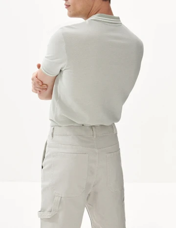 Pantaloni scurti Reserved, gri, M