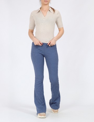 
						Bluza Only, crem