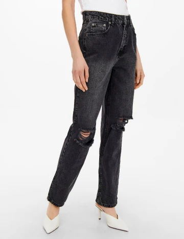 Blugi Only, negru