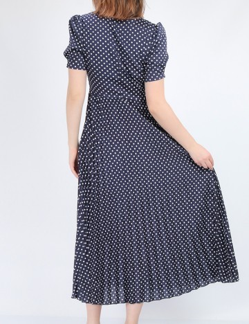 Rochie lunga SHEIN, bleumarin, S