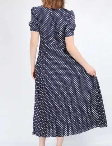 Rochie lunga SHEIN, bleumarin, S