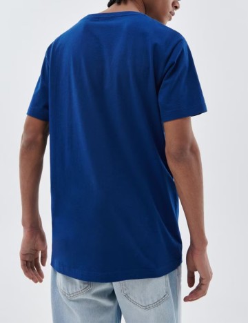 Tricou CROPP, albastru, XS