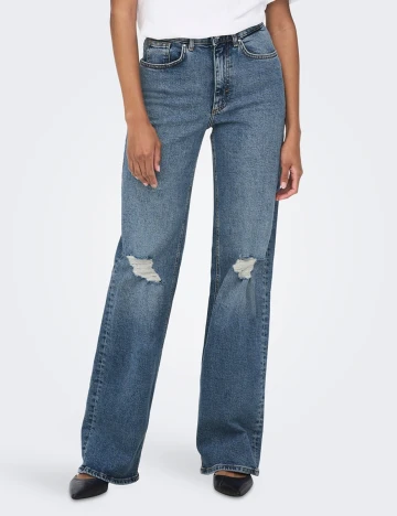 Blugi Only, albastru