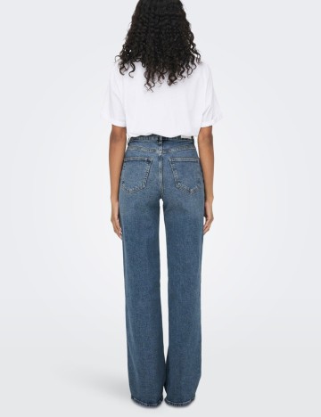 Blugi Only, albastru