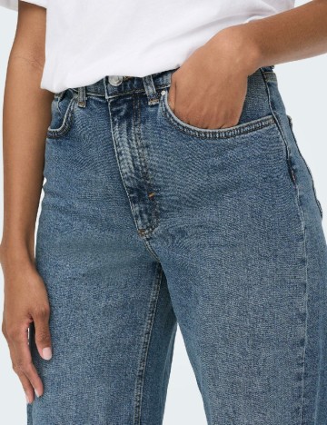 Blugi Only, albastru