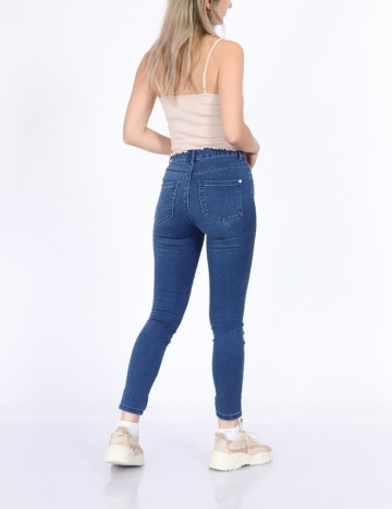 Blugi model PETITE Only, albastru