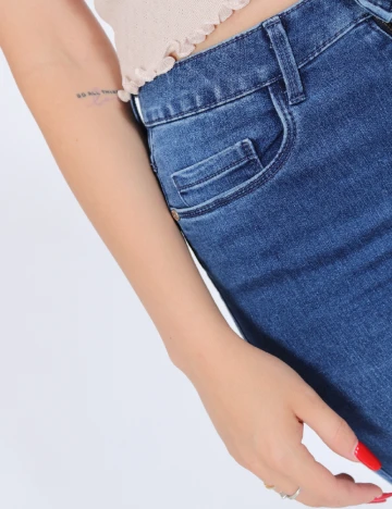 Blugi Only, albastru, L/28