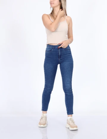 Blugi Only, albastru, L/28