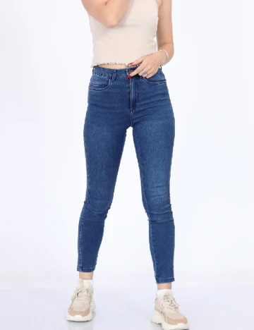 Blugi Only, albastru, L/28