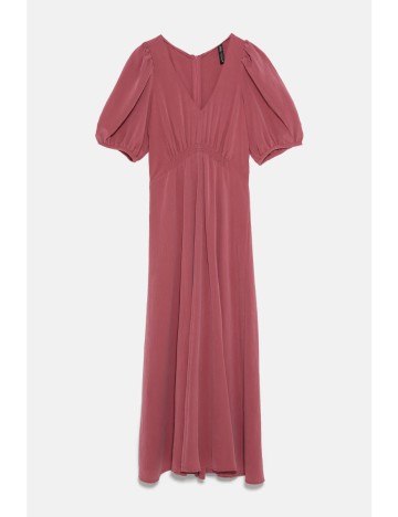 Rochie Zara, roz, M