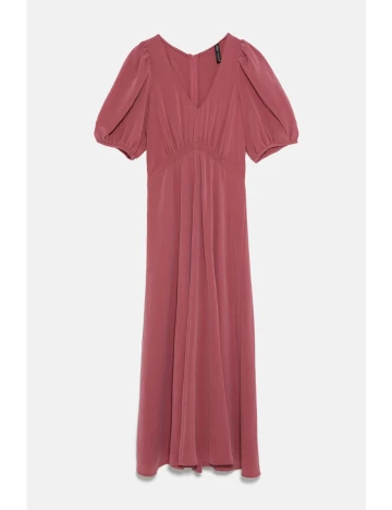 Rochie Zara, roz, M Roz