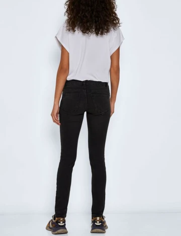 Blugi Noisy May, negru