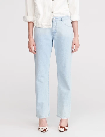 Blugi Reserved, albastru deschis, 42