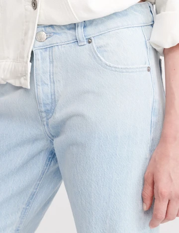 Blugi Reserved, albastru deschis, 42