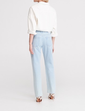 Blugi Reserved, albastru deschis, 42