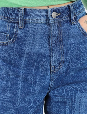 Blugi Noisy May, albastru, W28/L32 Albastru