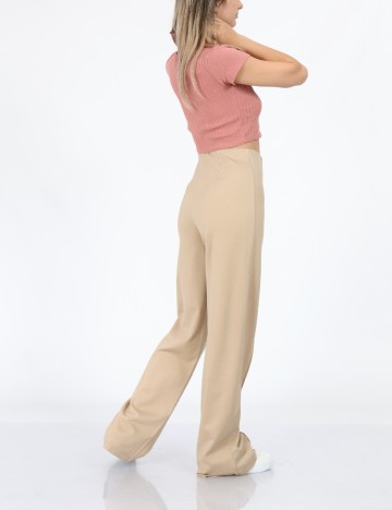 Pantaloni Only, crem, M/34