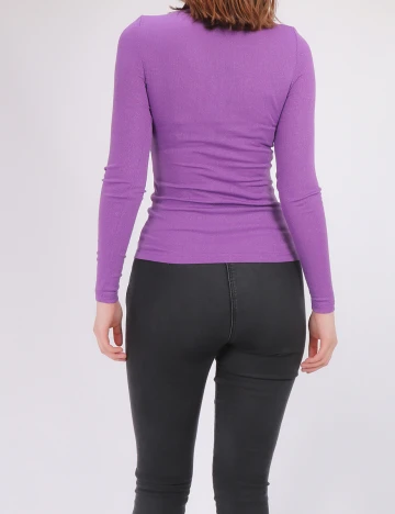 Bluza Only, mov, S