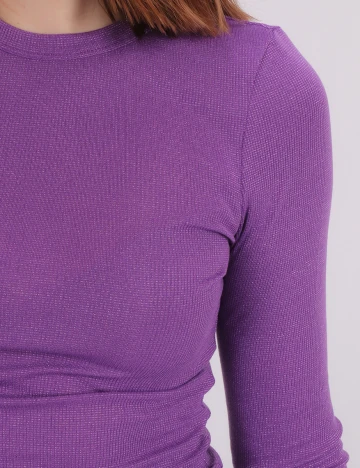 Bluza Only, mov, S