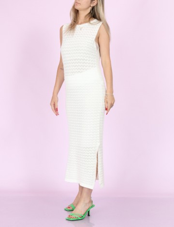 Rochie Vero Moda, alb