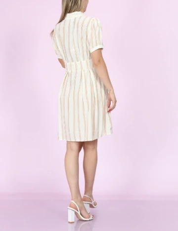 Rochie Vero Moda, crem