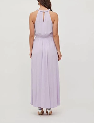 Rochie lunga Vila, mov
