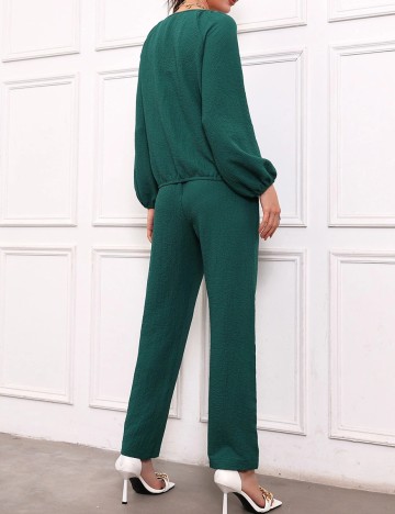 Compleu SHEIN, verde, S