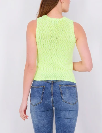 Top Reserved, verde, S