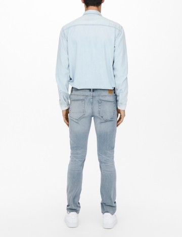 Blugi Only, albastru, W33/L32