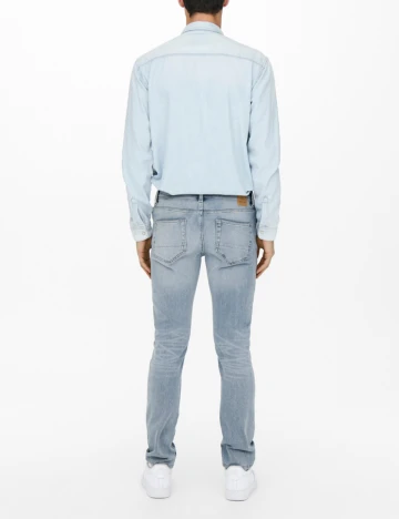 Blugi Only, albastru, W33/L32